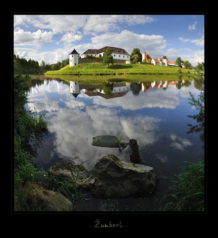 Penzion Marie - Zumberk Екстер'єр фото