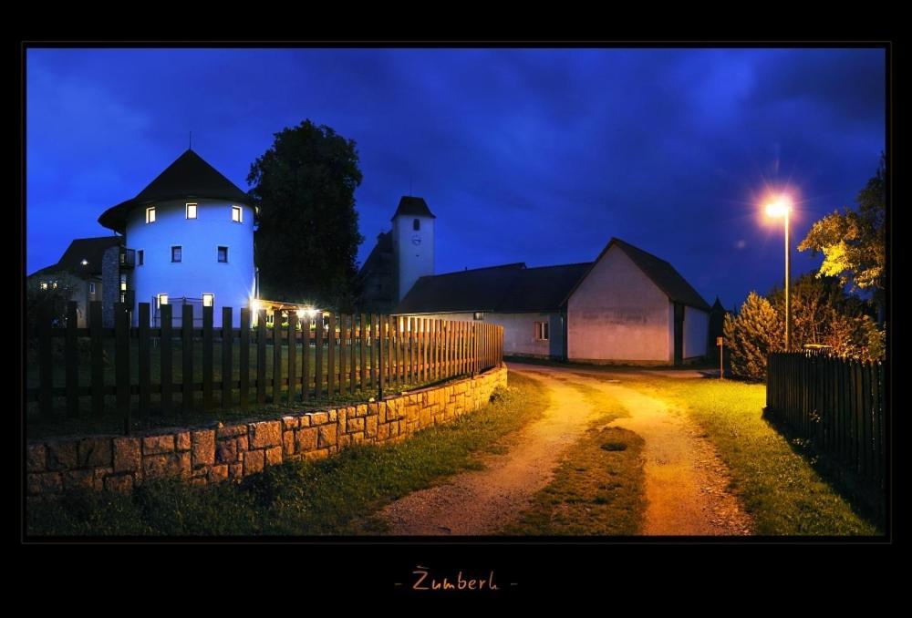 Penzion Marie - Zumberk Екстер'єр фото