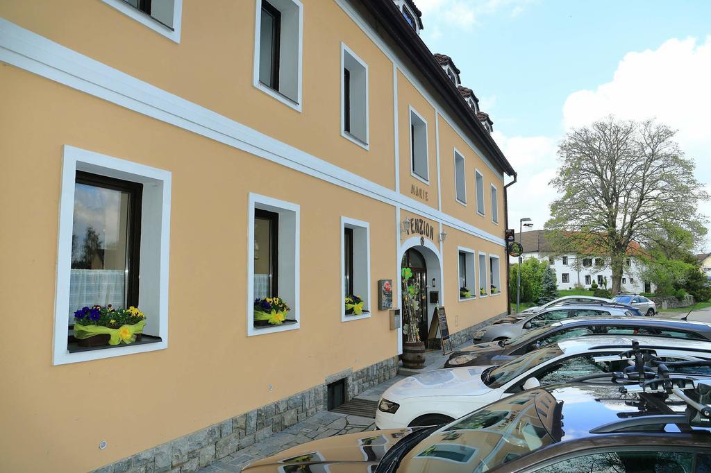 Penzion Marie - Zumberk Екстер'єр фото