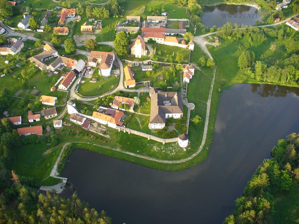 Penzion Marie - Zumberk Екстер'єр фото